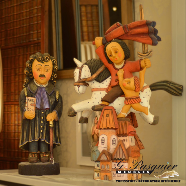 Un univers où l’originalité rencontre l’élégance 